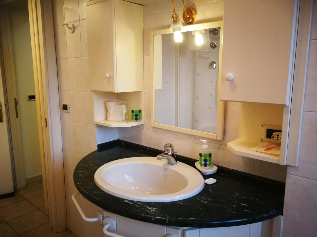 Da Agnese Locazioni Brevi Otel Cagliari Dış mekan fotoğraf