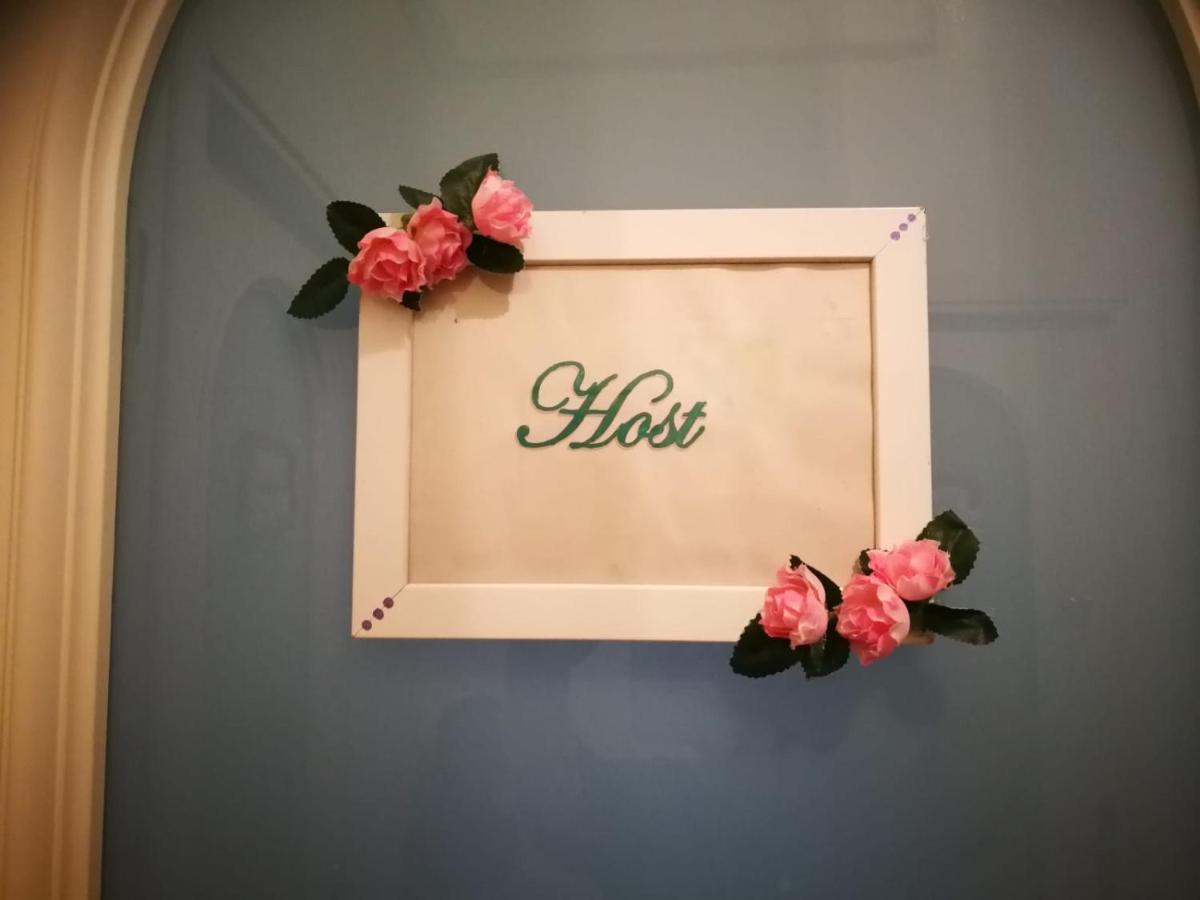 Da Agnese Locazioni Brevi Otel Cagliari Dış mekan fotoğraf