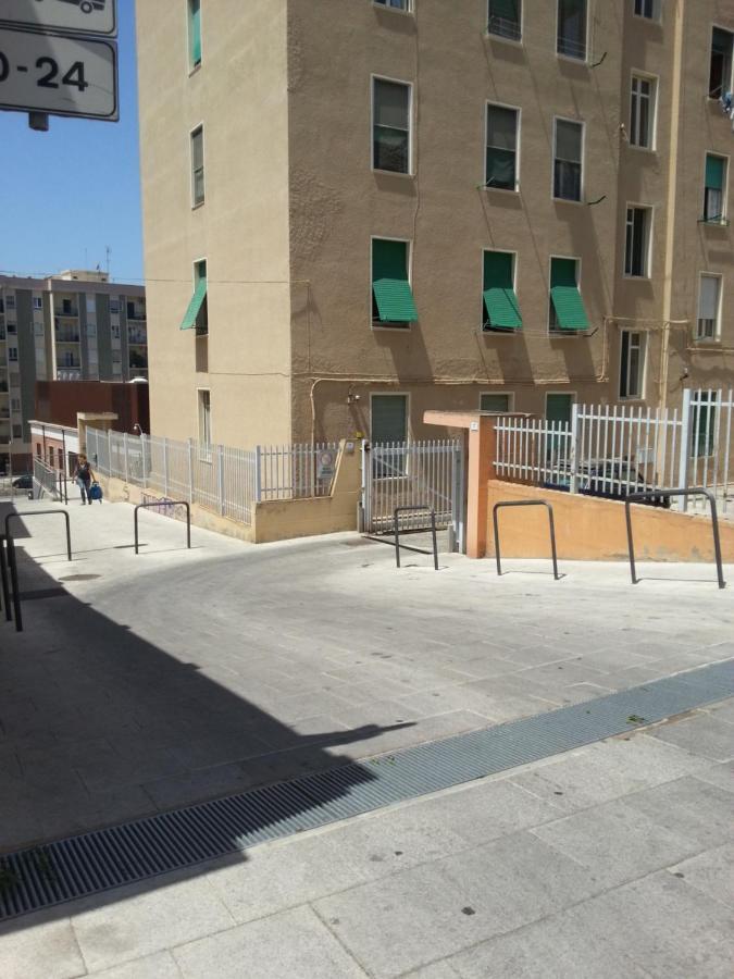 Da Agnese Locazioni Brevi Otel Cagliari Dış mekan fotoğraf