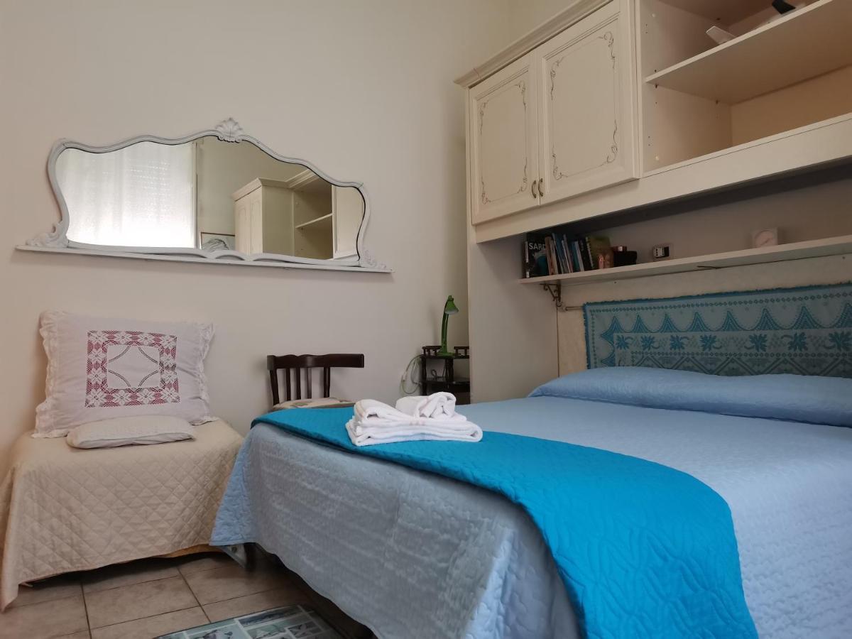 Da Agnese Locazioni Brevi Otel Cagliari Dış mekan fotoğraf