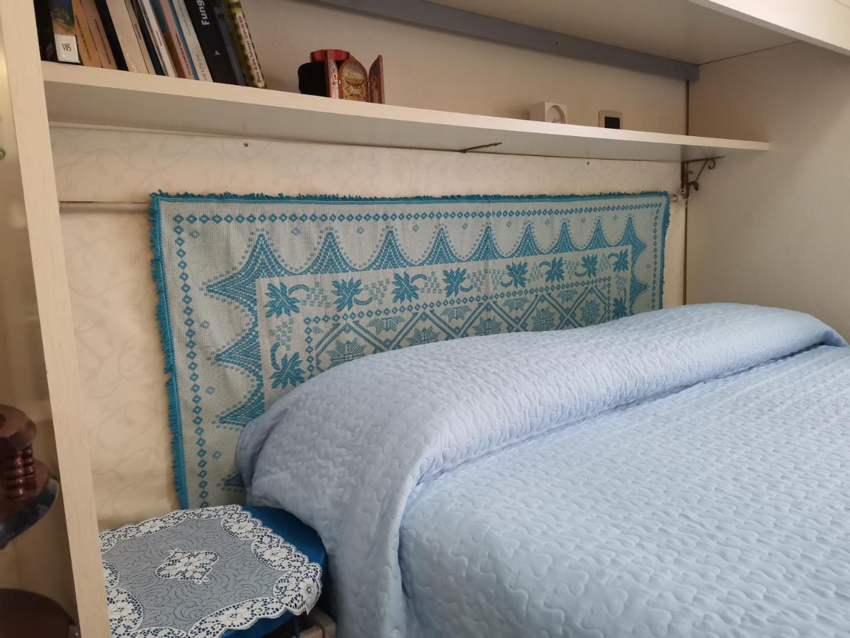 Da Agnese Locazioni Brevi Otel Cagliari Dış mekan fotoğraf