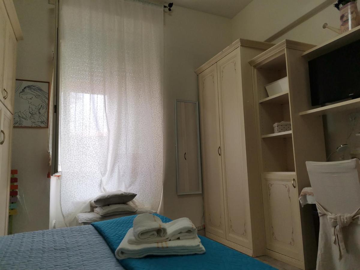 Da Agnese Locazioni Brevi Otel Cagliari Dış mekan fotoğraf