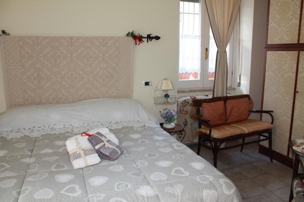 Da Agnese Locazioni Brevi Otel Cagliari Oda fotoğraf