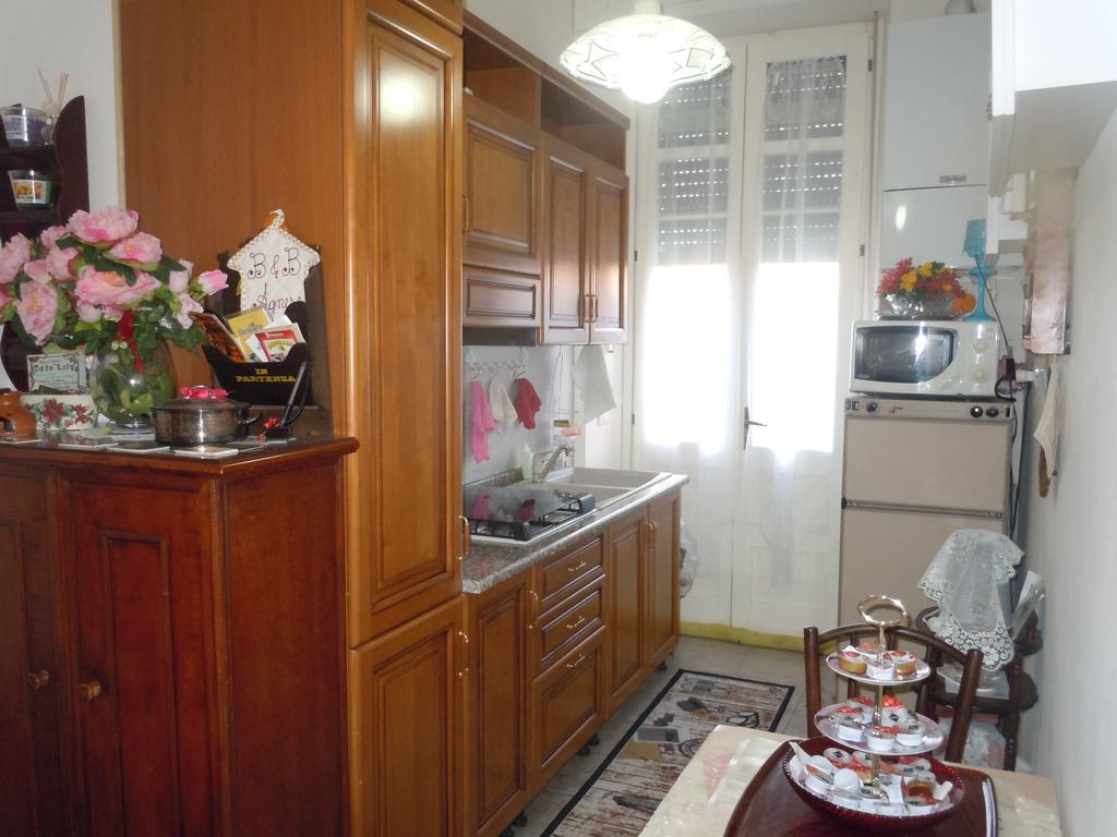 Da Agnese Locazioni Brevi Otel Cagliari Dış mekan fotoğraf
