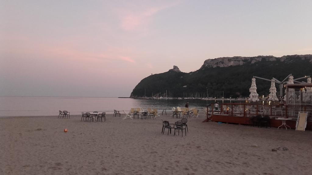 Da Agnese Locazioni Brevi Otel Cagliari Dış mekan fotoğraf
