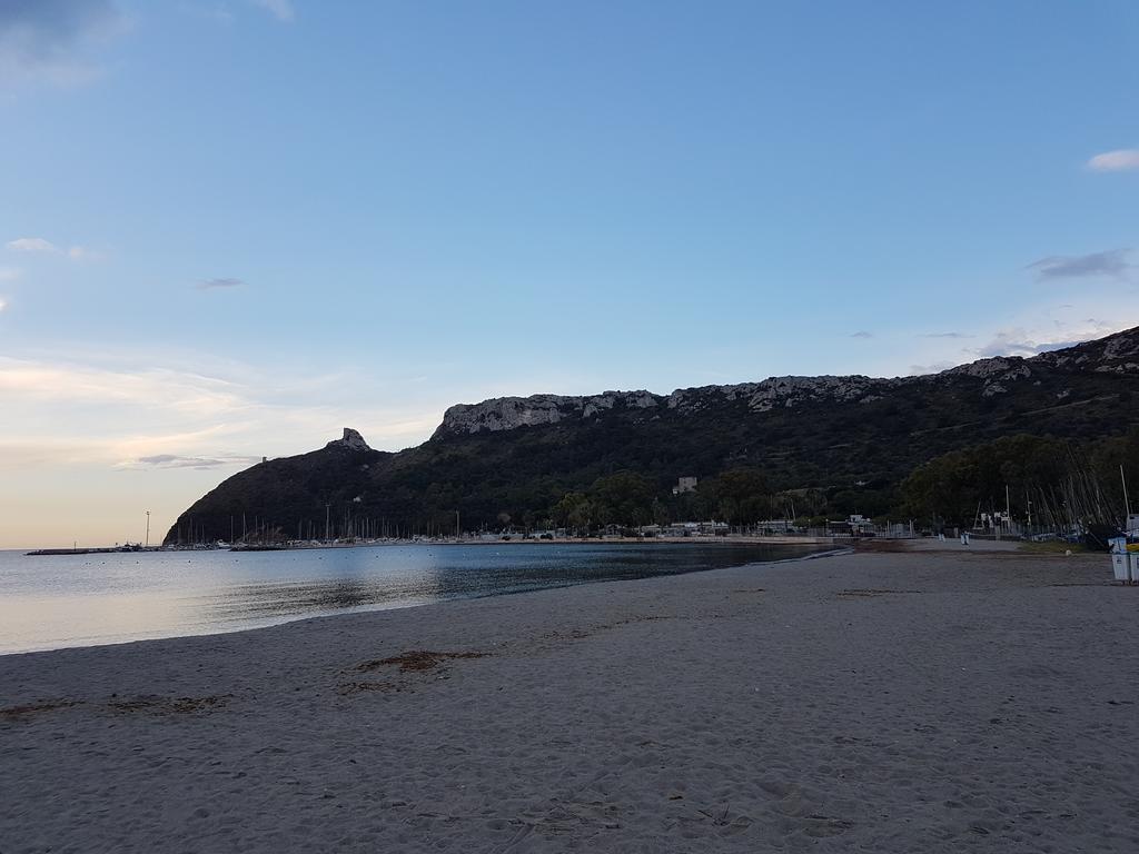 Da Agnese Locazioni Brevi Otel Cagliari Dış mekan fotoğraf