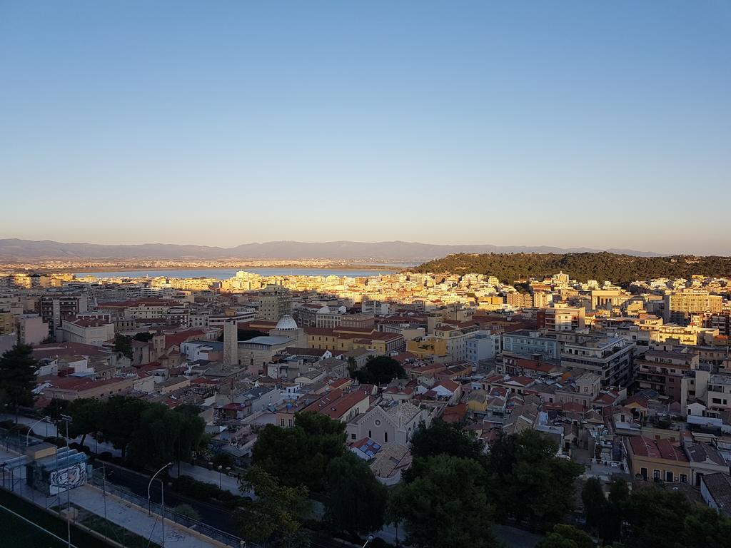 Da Agnese Locazioni Brevi Otel Cagliari Dış mekan fotoğraf