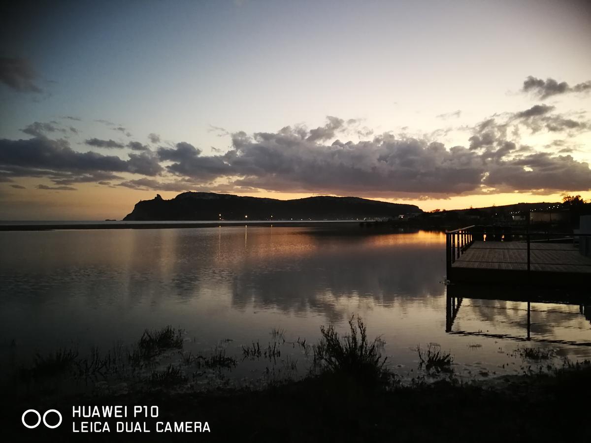 Da Agnese Locazioni Brevi Otel Cagliari Dış mekan fotoğraf