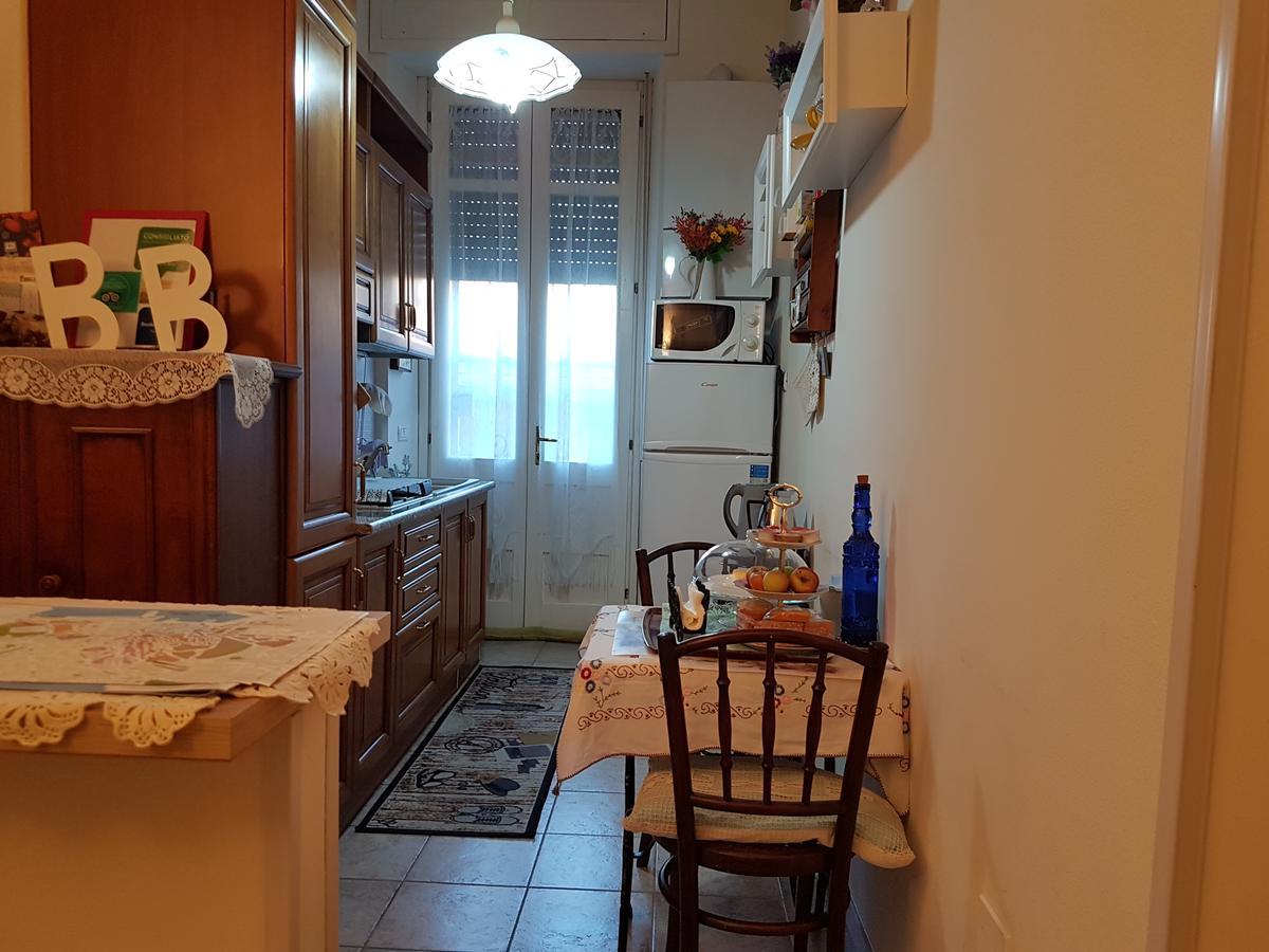 Da Agnese Locazioni Brevi Otel Cagliari Dış mekan fotoğraf