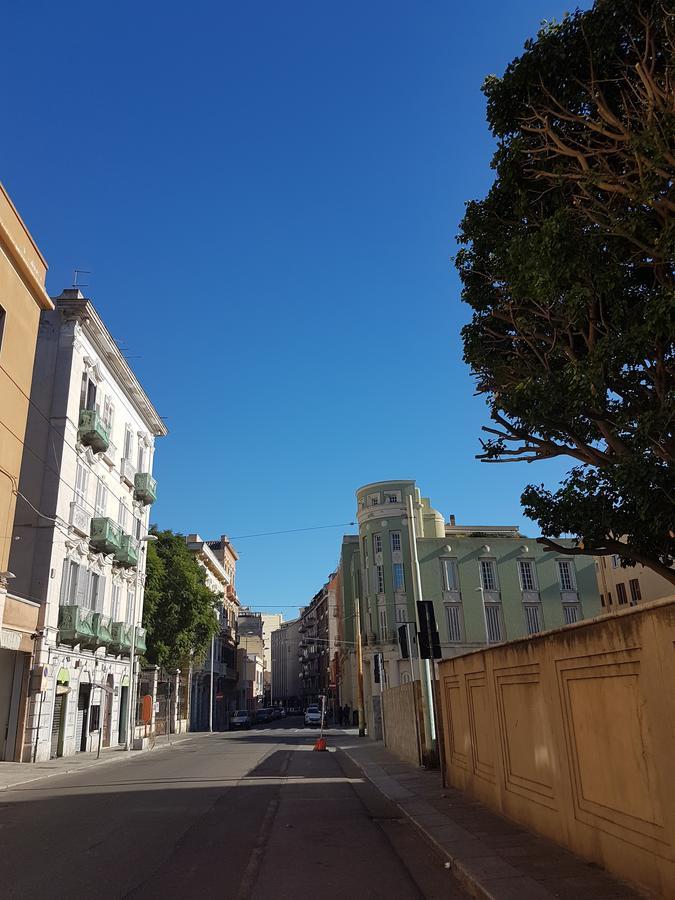 Da Agnese Locazioni Brevi Otel Cagliari Dış mekan fotoğraf