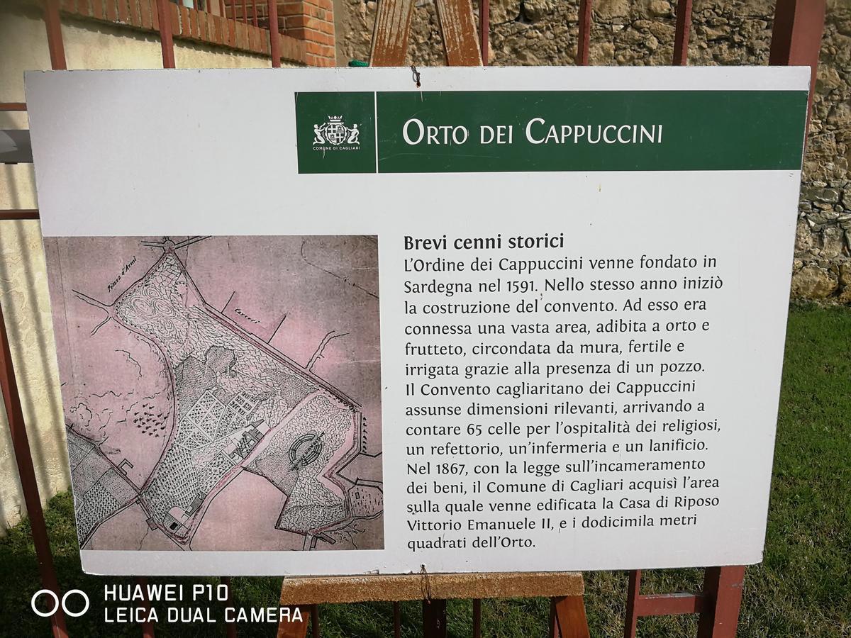 Da Agnese Locazioni Brevi Otel Cagliari Dış mekan fotoğraf