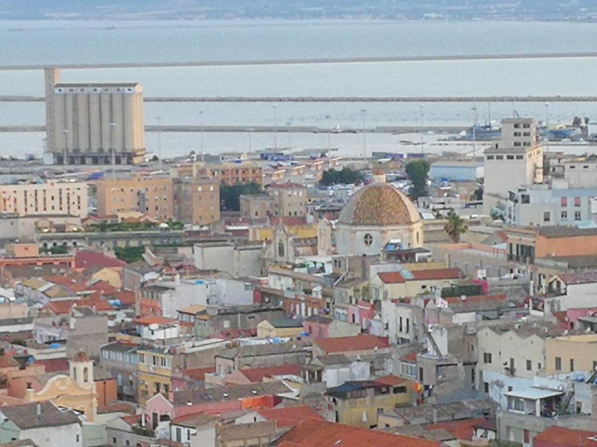 Da Agnese Locazioni Brevi Otel Cagliari Dış mekan fotoğraf