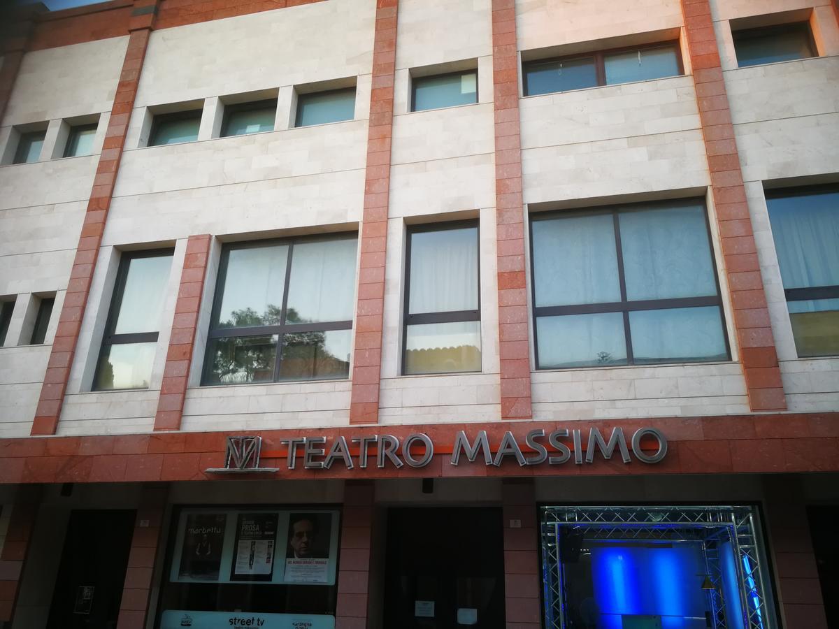 Da Agnese Locazioni Brevi Otel Cagliari Dış mekan fotoğraf