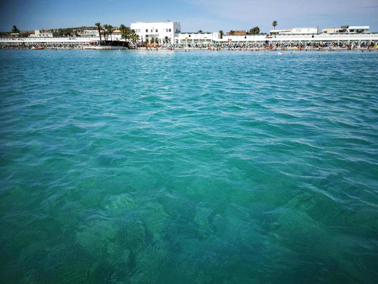 Da Agnese Locazioni Brevi Otel Cagliari Dış mekan fotoğraf